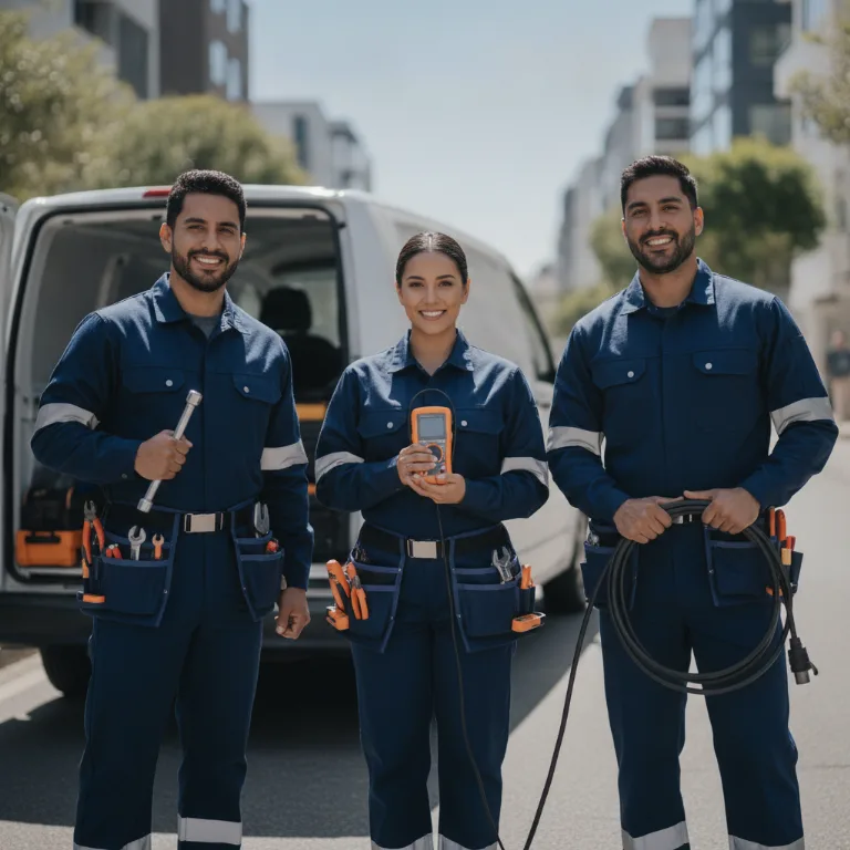 Punto de Recarga equipo en Azcapotzalco